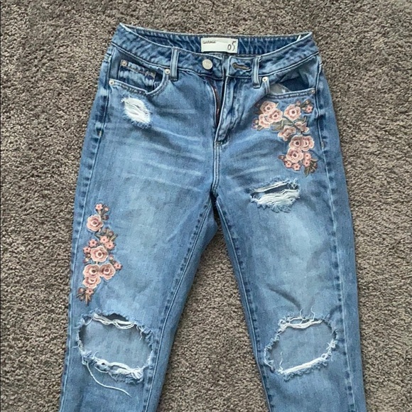 Garage Jeans - Picture 1 of 4